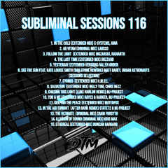 Subliminal Sessions 116