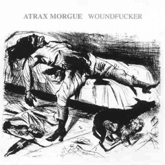 Atrax Morgue - Hungry of Human
