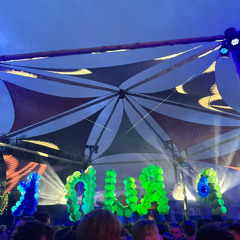 Geen gemekker, groove is lekker