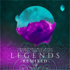 Urbanstep - Legends (iFeature Remix)
