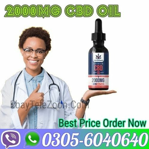 2000mg CBD Oil in Hyderabad - 0305-6040640 Benefits