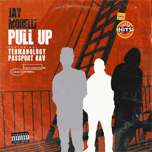 Pull Up (feat. Termanology)