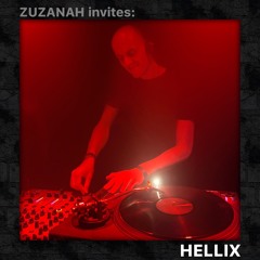ZUZANAH invites: HELLIX