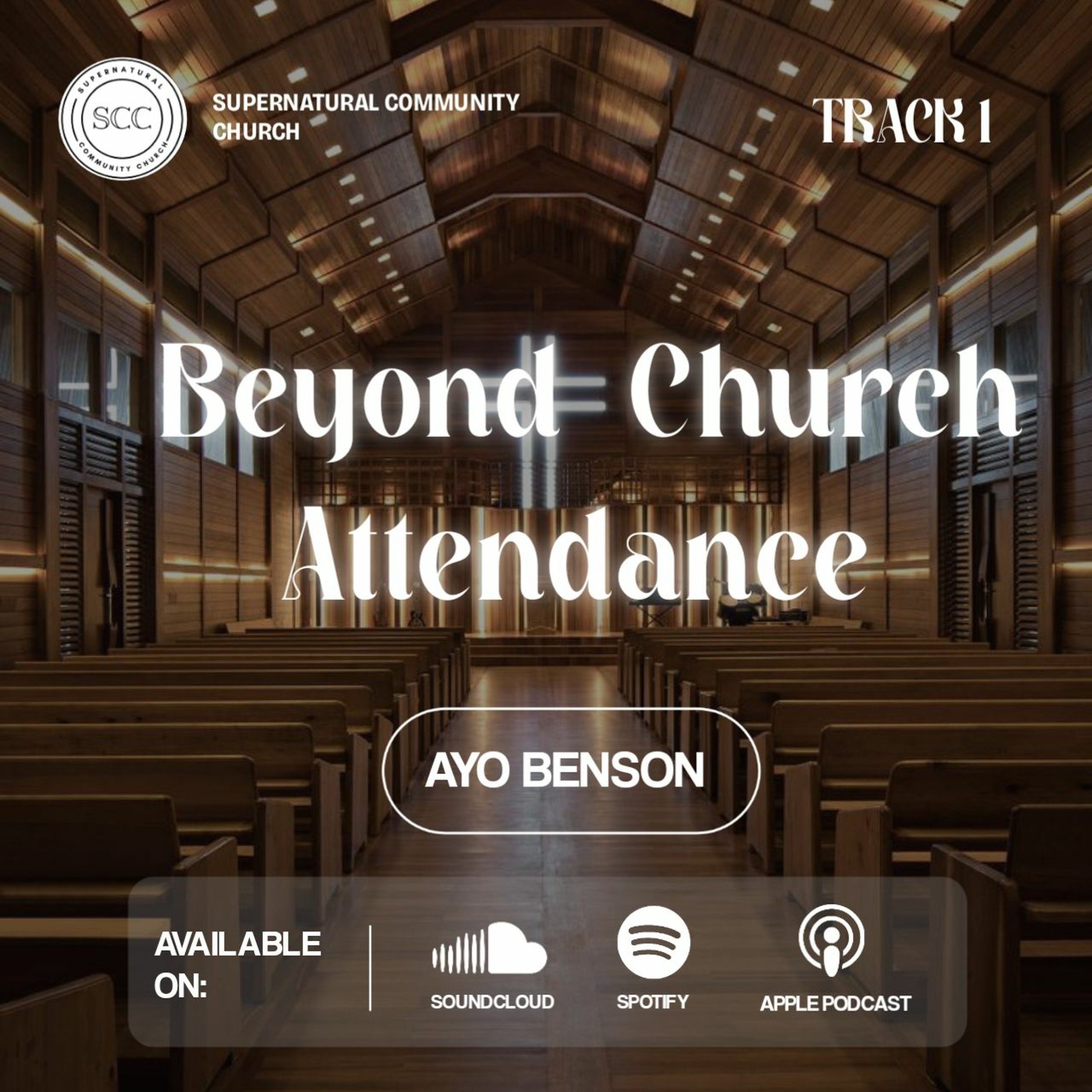 Beyond Church Attendance (1)