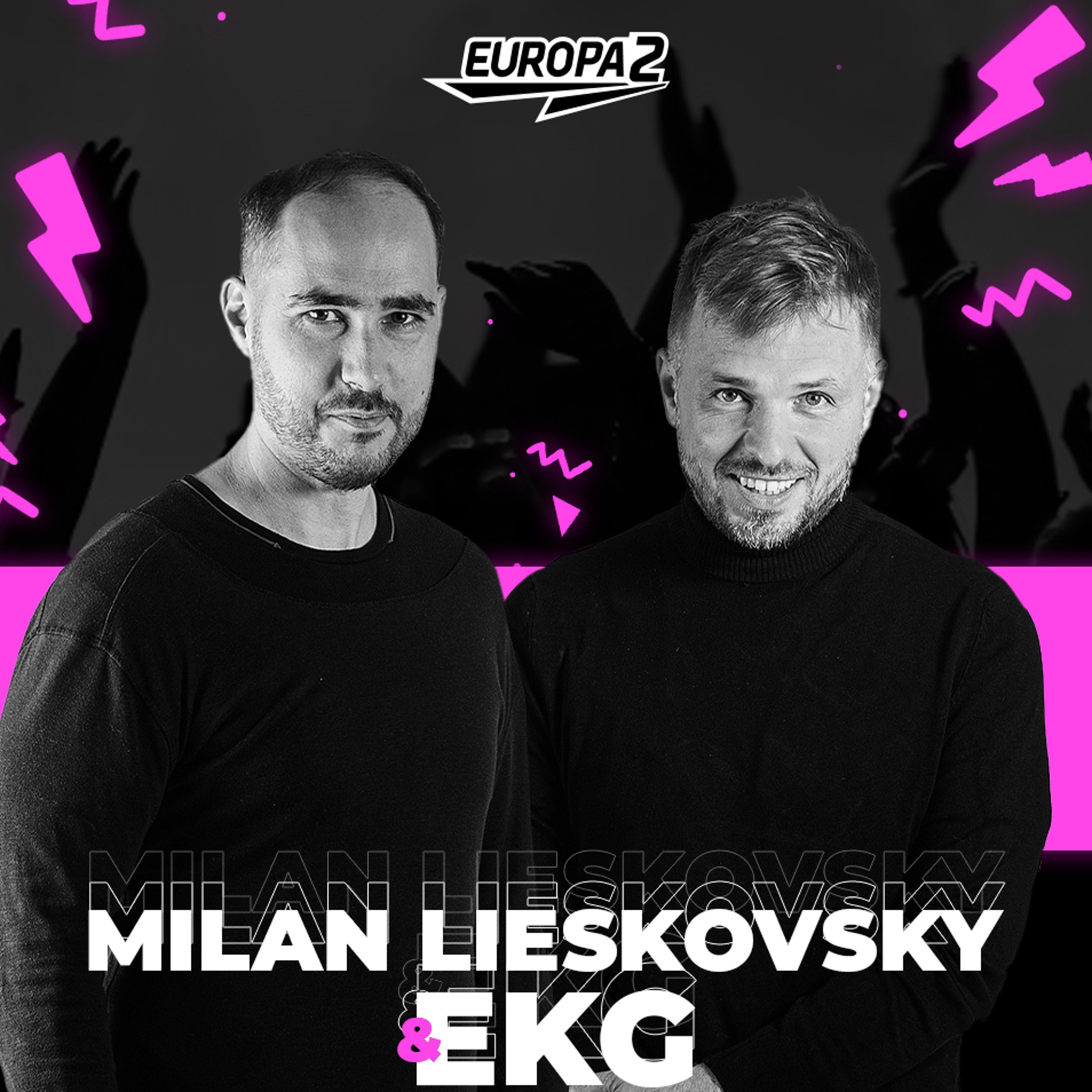 Milan Lieskovsky & EKG Radio Show
