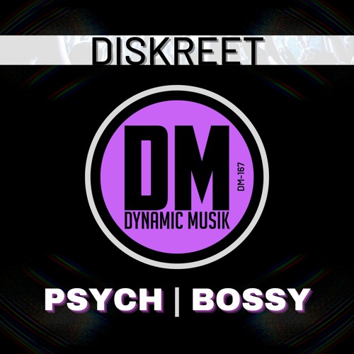 Diskreet - Bossy