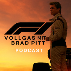 Folge 214 - "F1" mit Brad Pitt und den besten Motorsport-Filmen (Tage des Donners, Rush, Le Mans 66 - Ford V Ferrari)