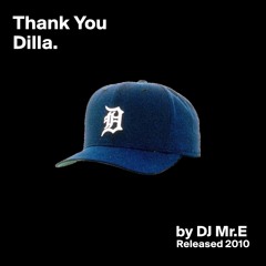 Thank You Dilla