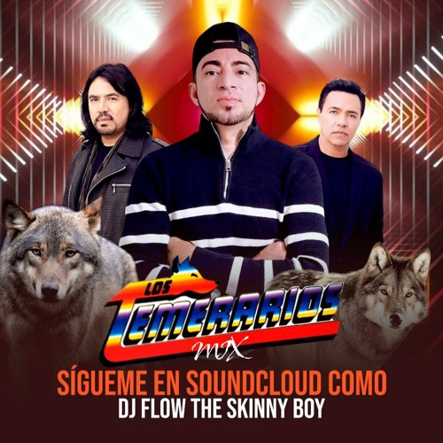 Los Temerarios Mix Con Flow