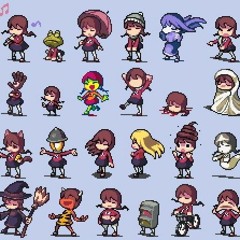 YUME NIKKI PLAYLIST
