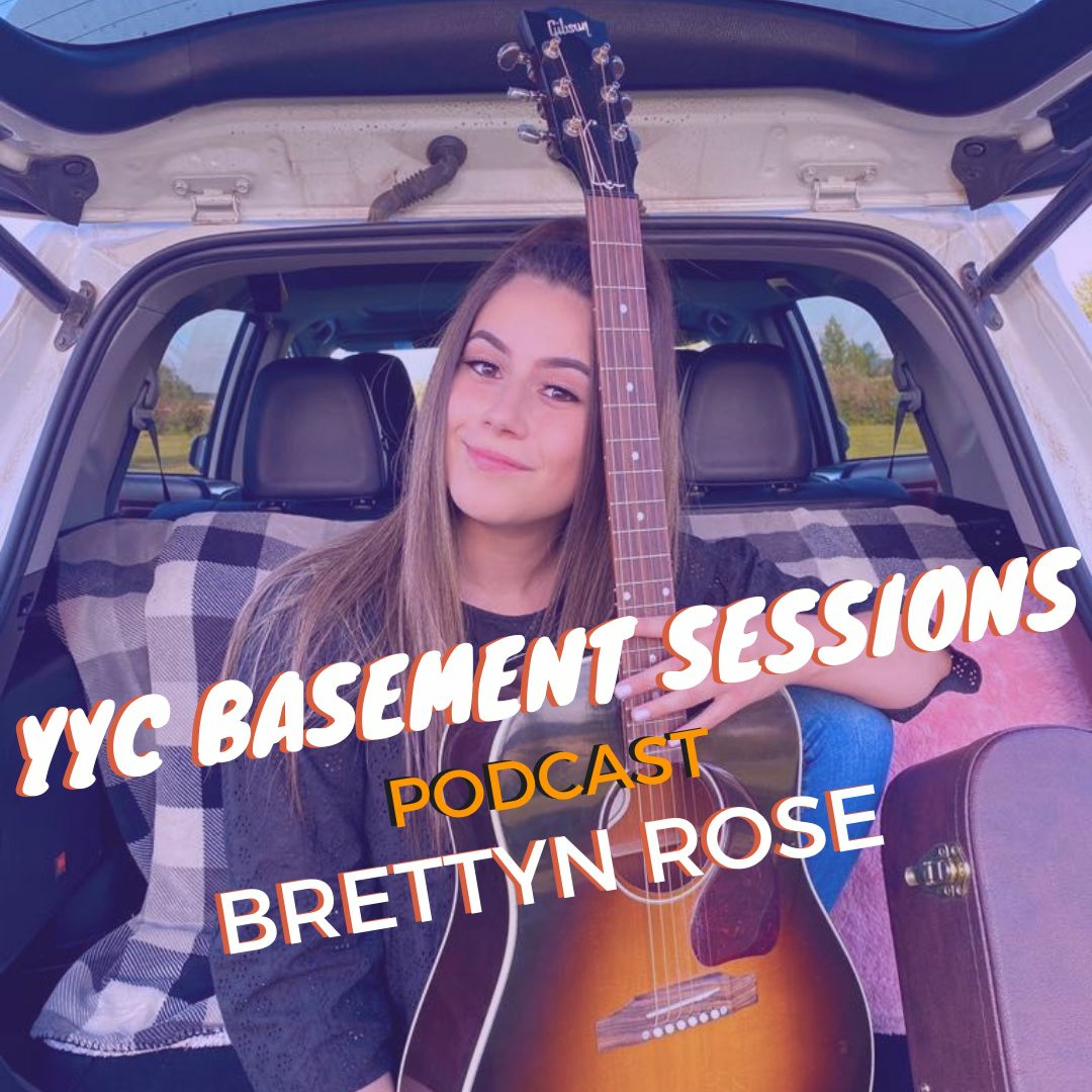 Calgary Basement Sessions Podcast