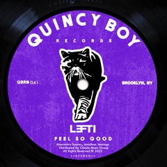 LEFTI - Feel So Good [Radio Edit]