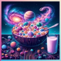 It's Breakfast Time (Nickelodeon) - Austiz Mix - Cereal and Milk