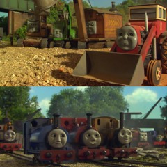 Jack and Skarloey