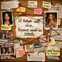 If Aaliyah was alive, Beyoncé would be nobody