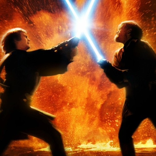Duel On Mustafar