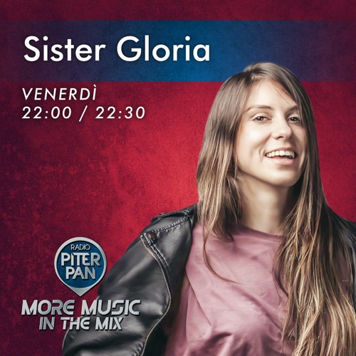 SISTER GLORIA@Radio Piterpan 09-04-2021#14