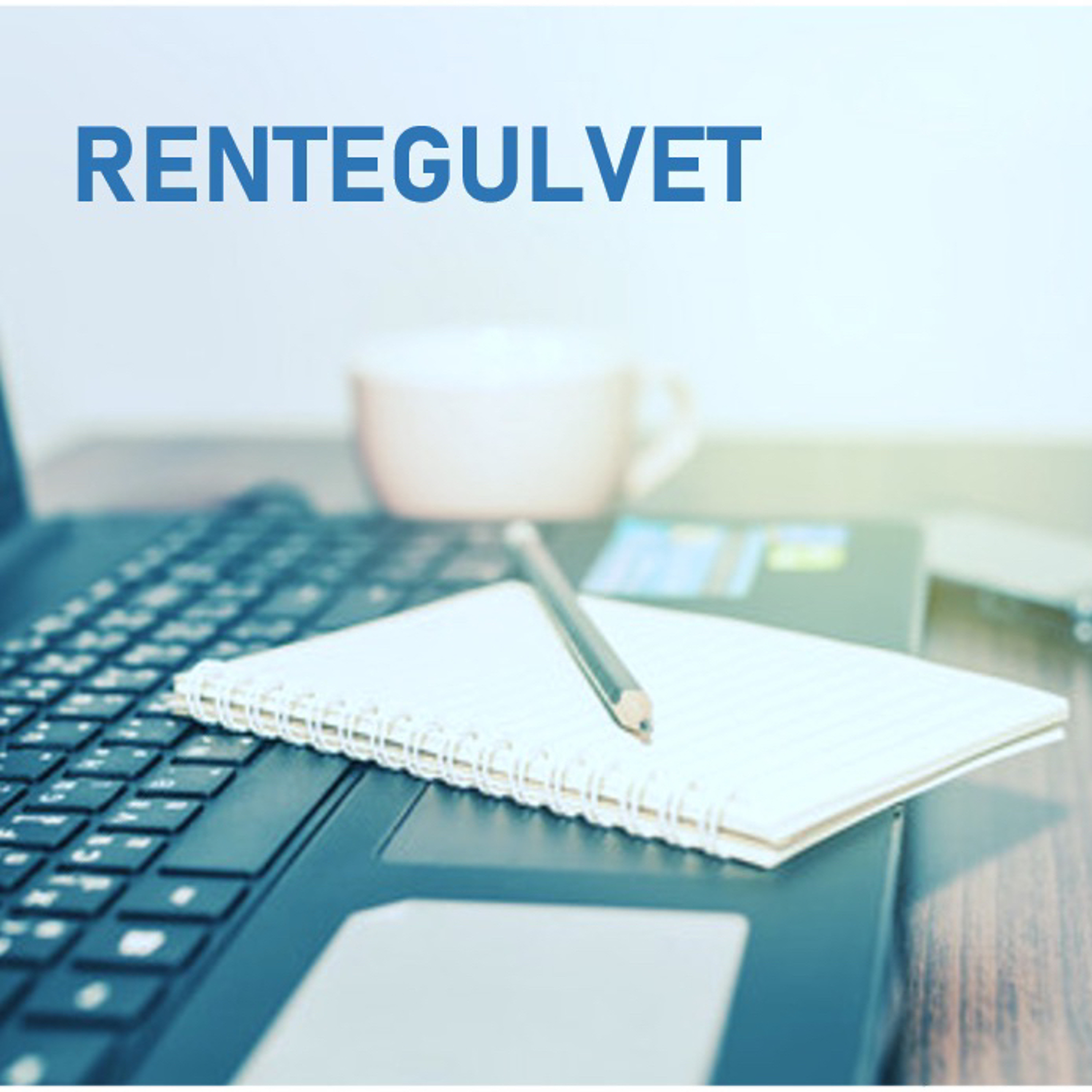 Rentegulvet