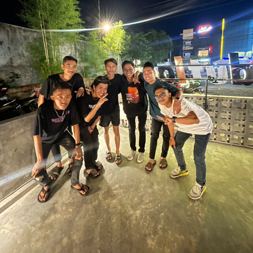 ANBOY SENDIRI LAGI (YON X EDMON)#PACKAGE JDM