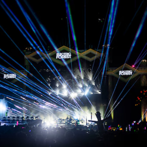 Zeds Dead @ Electric Forest 2025