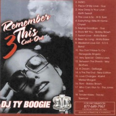 DJ TYBOOGIE-REMEMBER THIS PART 3