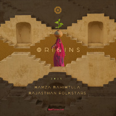 PREMIERE: Hamza Rahimtula, Rajasthan Folkstars - Ghumar (Extended Mix) [Sol Selectas]
