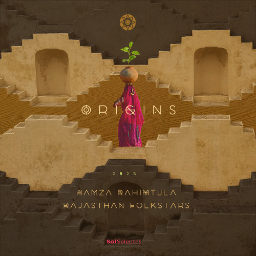 PREMIERE: Hamza Rahimtula, Rajasthan Folkstars - Ghumar (Extended Mix) [Sol Selectas]