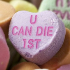 the candy hearts had rat poison in them
