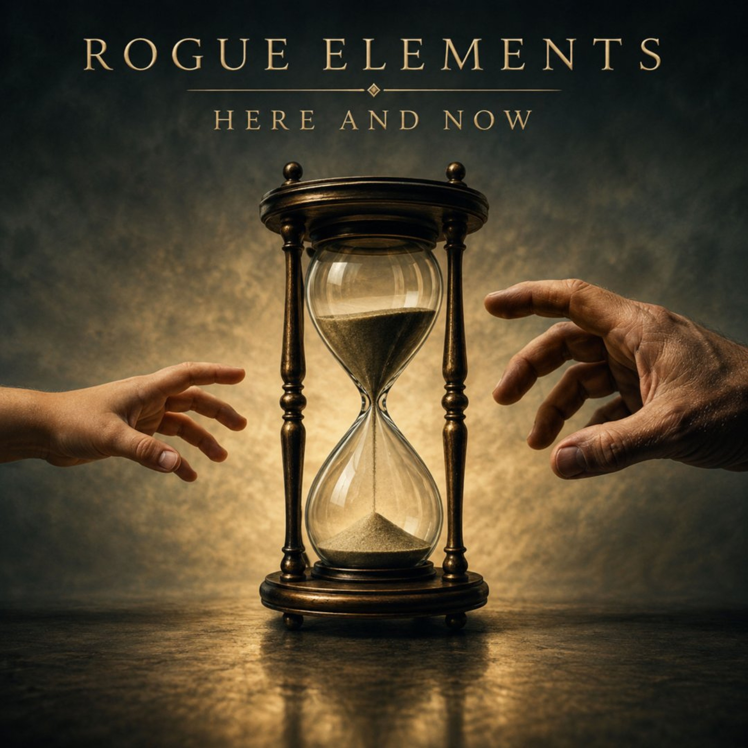 Here And Now : ROGUE ELEMENTS episode artwork