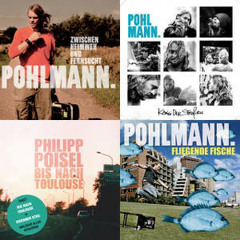 Clueso, Bosse , Pohlmann