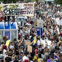 Black & Brown We Stand!