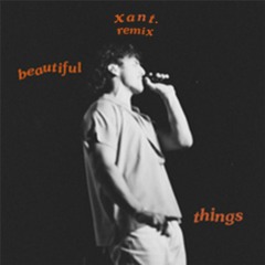 BENSON BOONE - Beautiful Things (XANT. Remix)