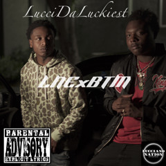 “LNExBTM World” LucciDaLuckiest Beat Prod. By TooRaw