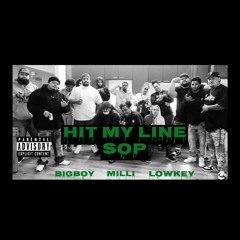 Hit My Line- SOP