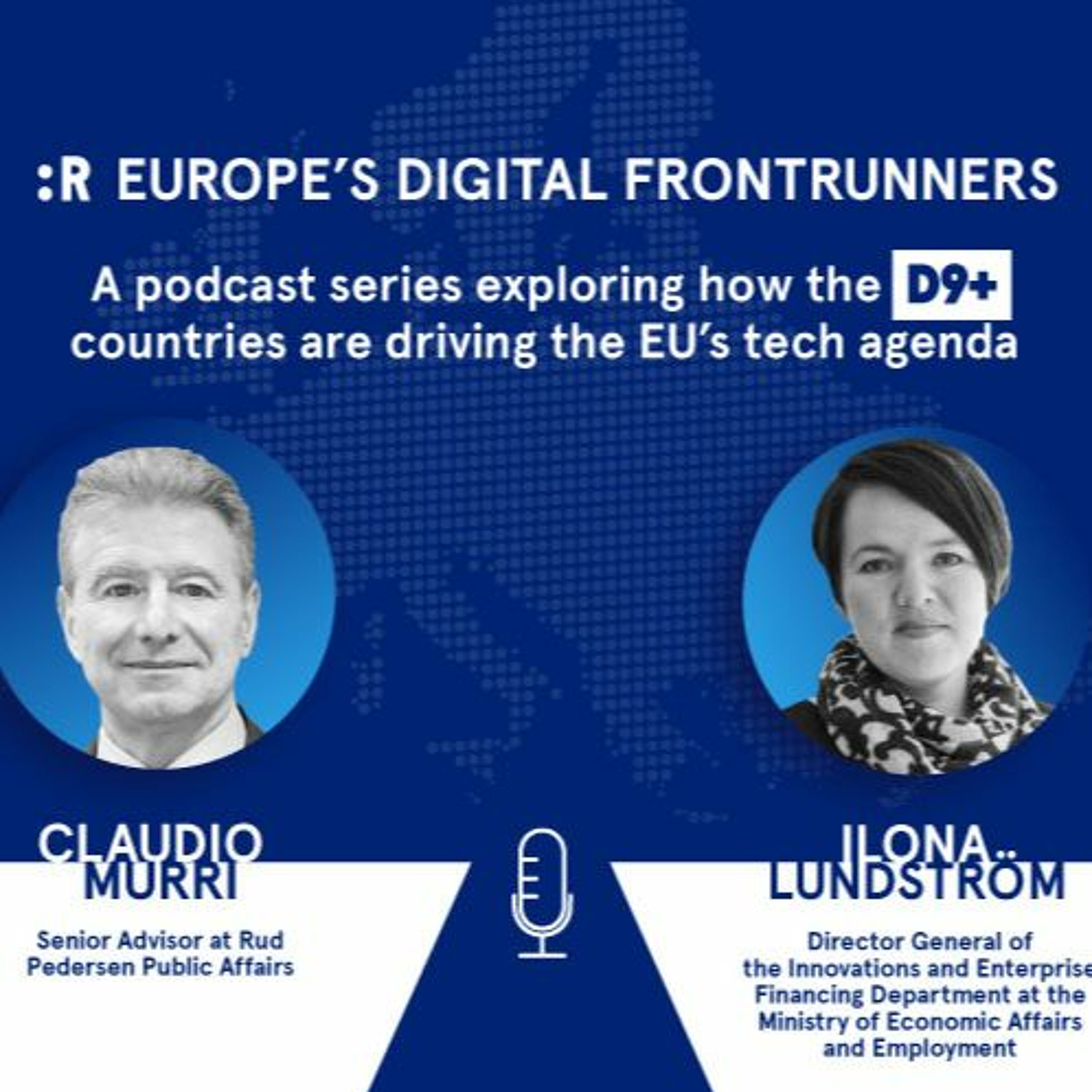 Bursting the Bubble: EU Podcasts from Rud Pedersen Public Affairs