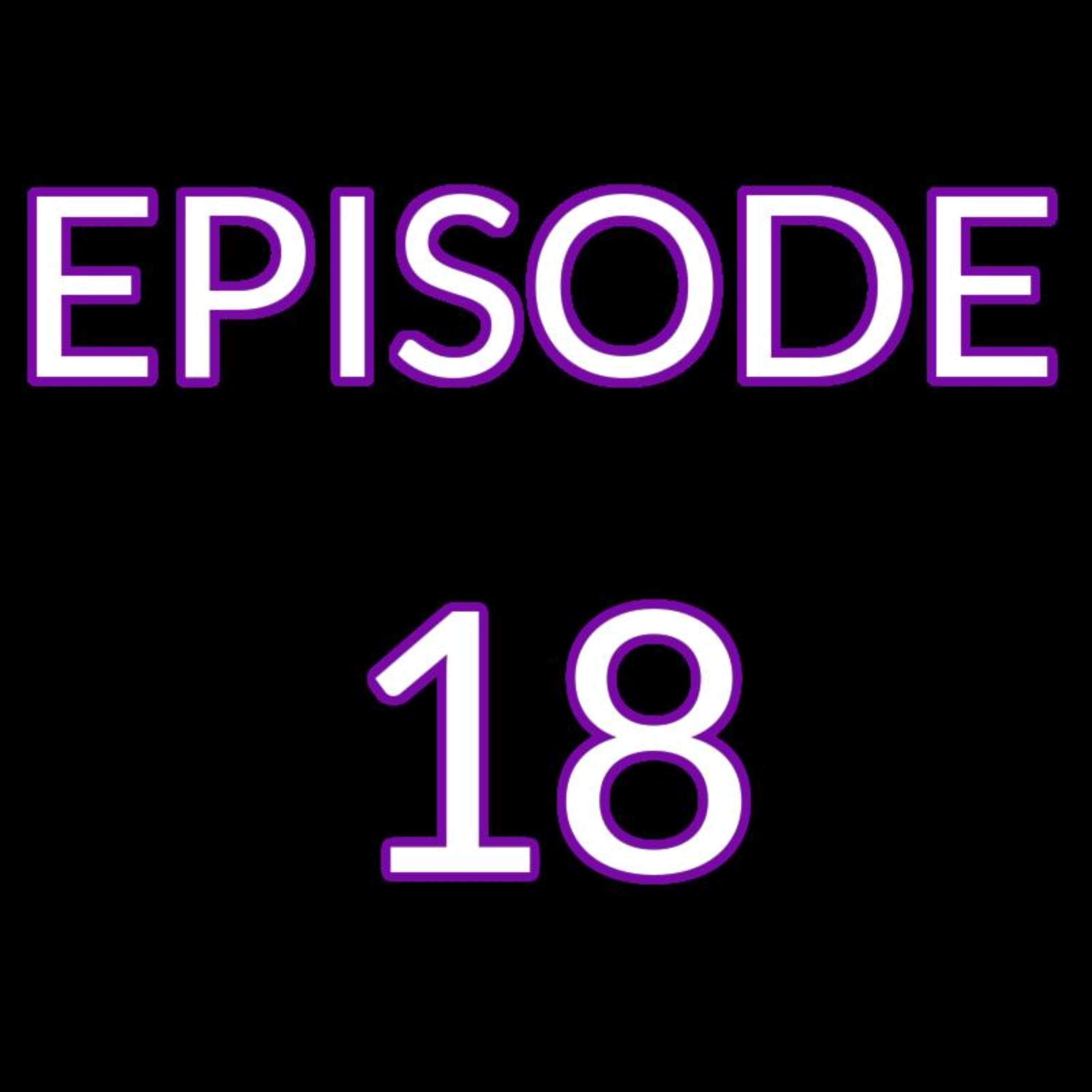 Episode 18 - Exodus: Chapters 30-34 episode artwork