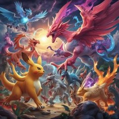 Suno Ai - 1lk - Pokemon Onslaught