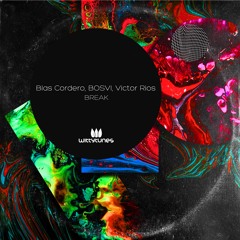 Blas Cordero, Bosvi, Victor Rios - Break (Original Mix) SC Cut