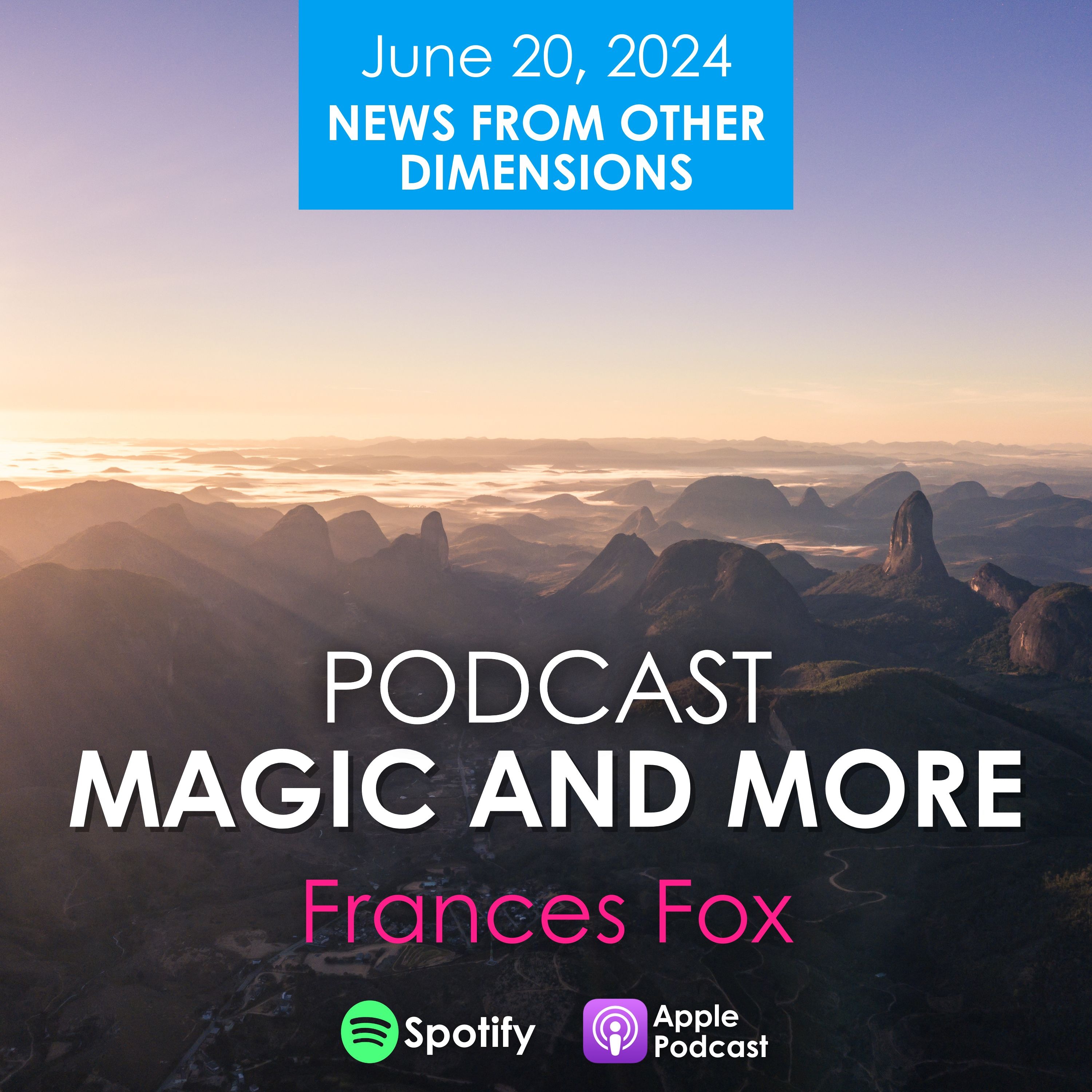 Magic and More June 20, 2024