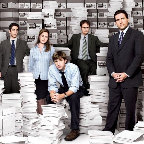 THE OFFICE (REMIX)
