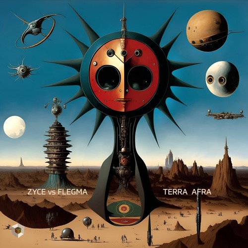 Zyce Vs Flegma - Terra Afra