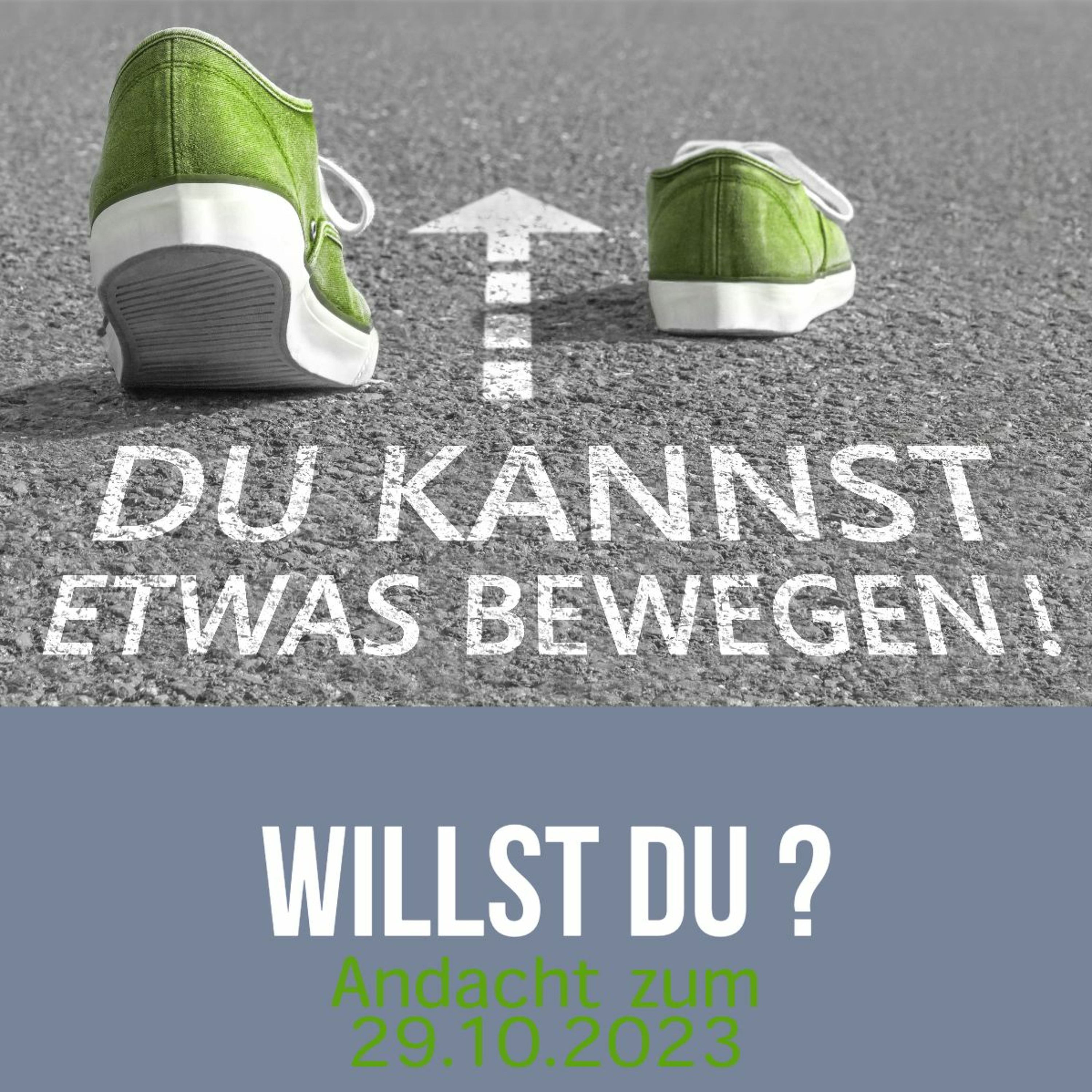 Podcast-Andacht