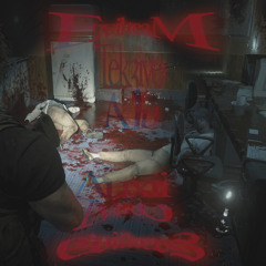 The evildoers w/ tek3iyo ♱ alu ♱ auxii ♱ marcochxn (prod. lukebike)