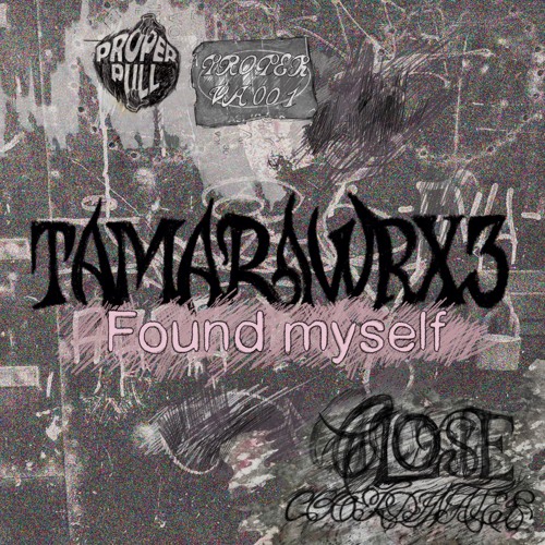 tamarawrx3 - Found myself