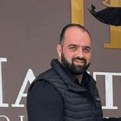 Ο Χρήστος Παντέλης ιδιοκτήτης Γραφείου Τελετών στο Ράδιο Θεσσαλονίκη 94.5