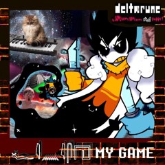 𓆑𓇋𓈖𓇋𓋴𓉔 MY GAME•-[Deltarune:The Same Same Same Same Other Puppet]•
