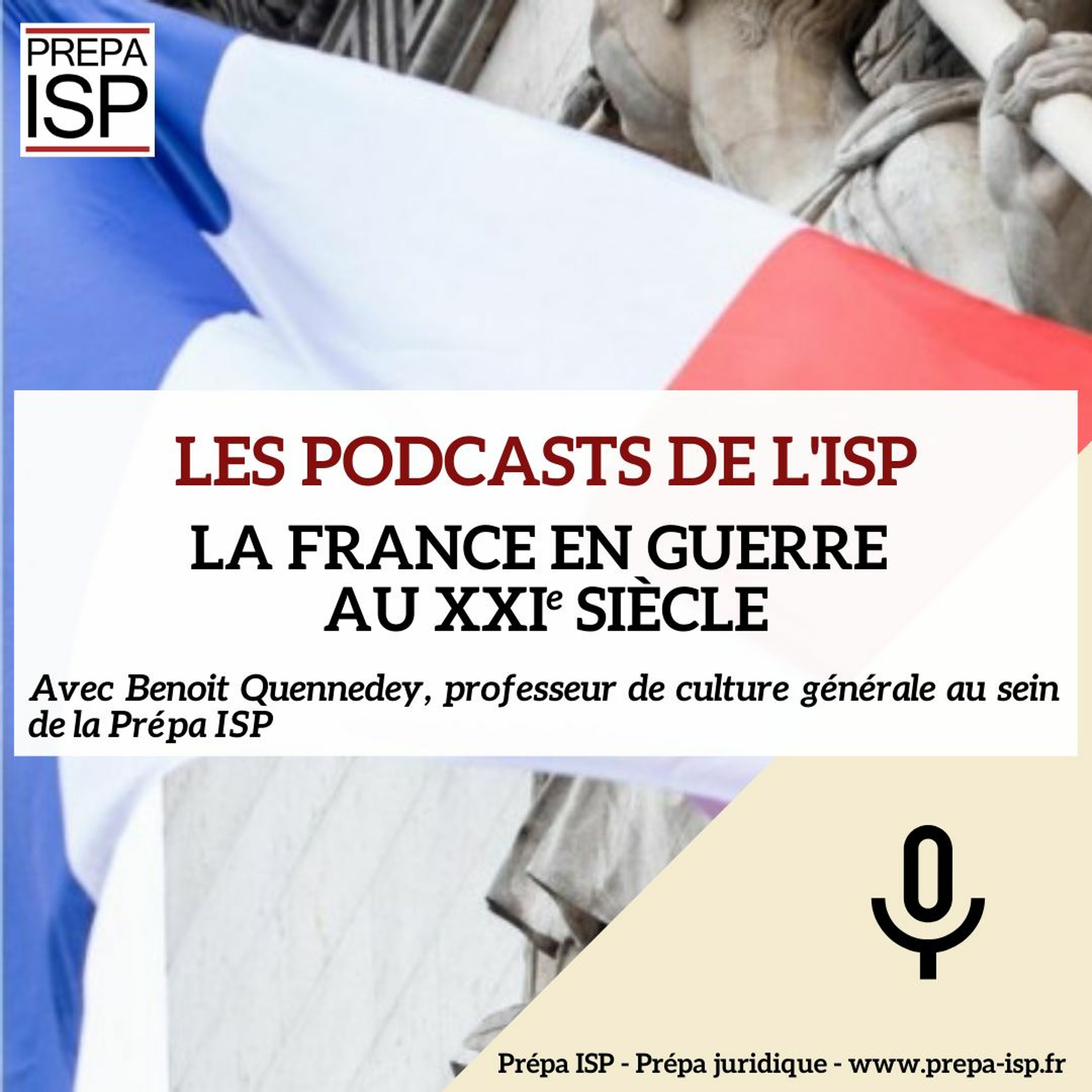 Les podcasts de l\'ISP