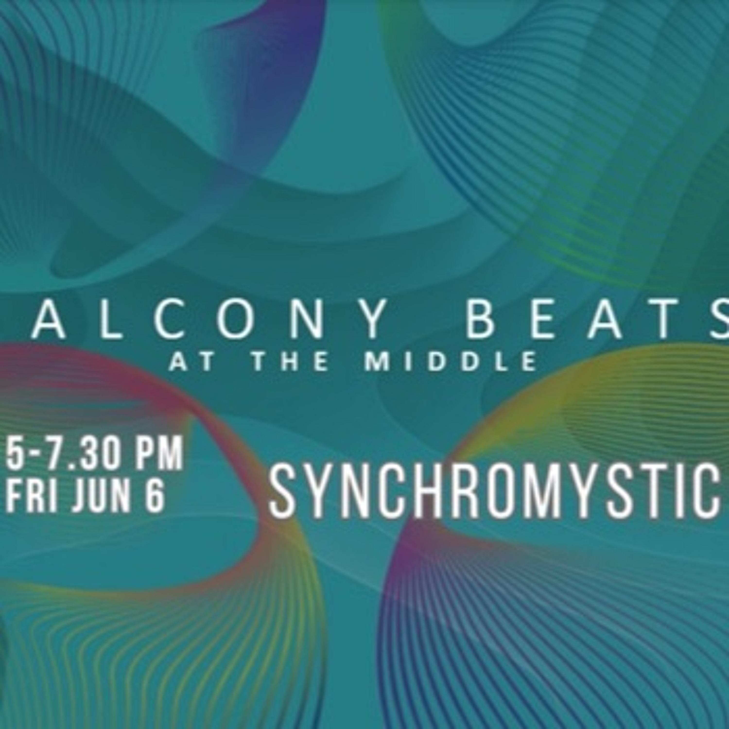 Balcony Beats 06.06.25 episode artwork