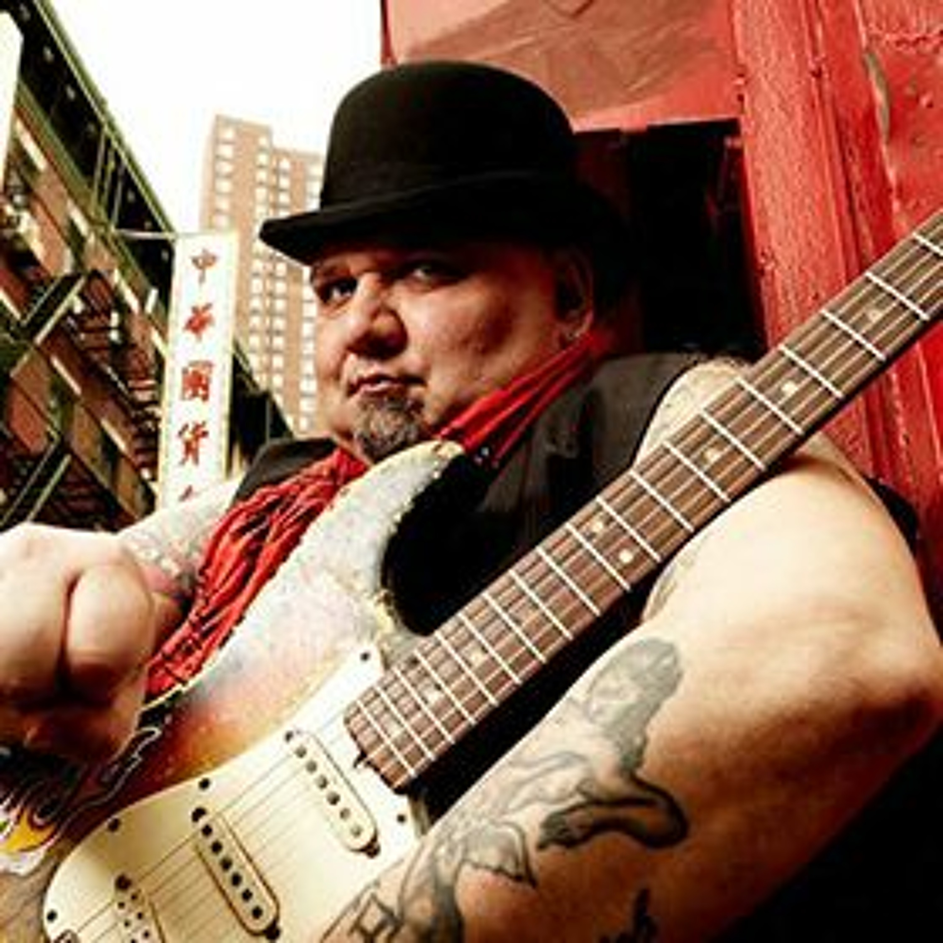 Eli Dr. Blues Marcus
