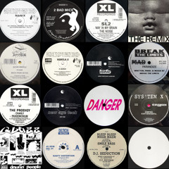 Oldskool 1991 Mix 11